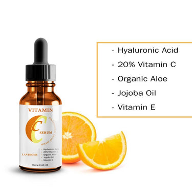 Vitamin C & HA Face Serum